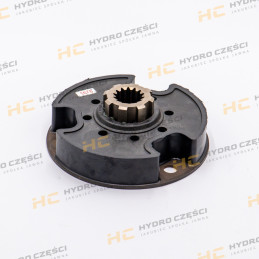 JCB Hydraulic pump clutch without rack - mini excavator OEM