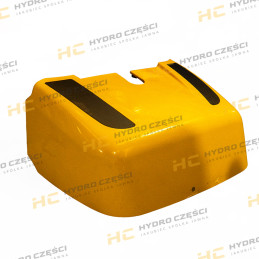 JCB Rear light mounting