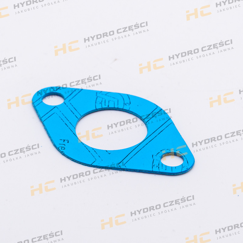 JCB Uszczelka termostatu (łącznik) - AZERI PARTS