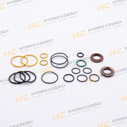 JCB Hydraulic distributor...