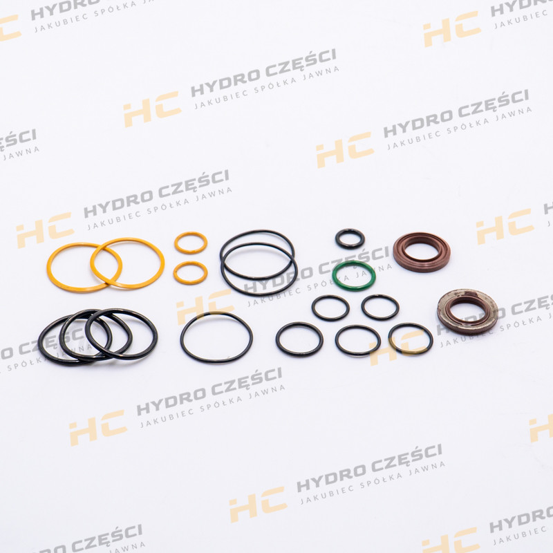 JCB Zestaw naprawczy rozdzielacz hydrauliczny - AZERI PARTS