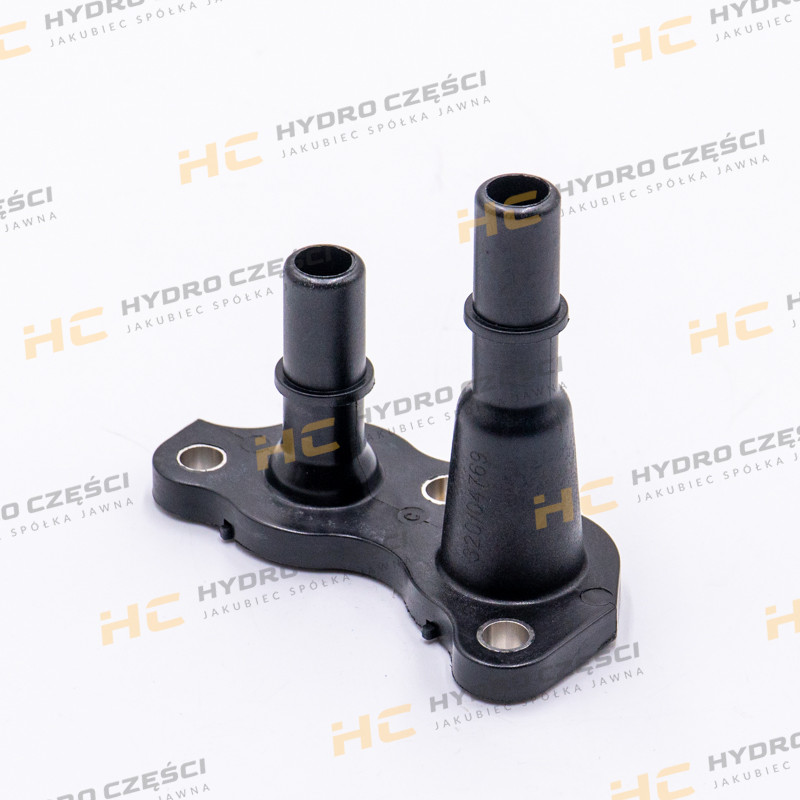 JCB Heater spigot - AZERI PARTS