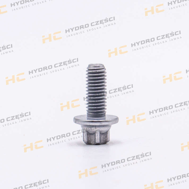 JCB TORX bolt M8 x 20mm - AZERI PARTS