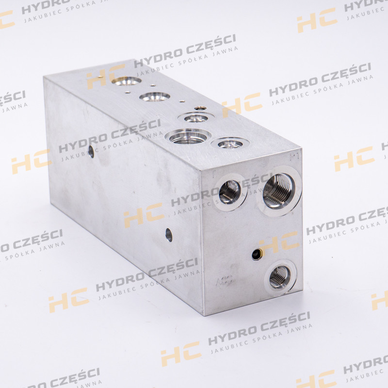 JCB Valve pilot manifold - AZERI PARTS