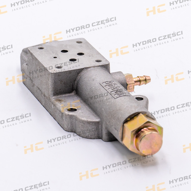 JCB Gearbox solenoid block - AZERI PARTS