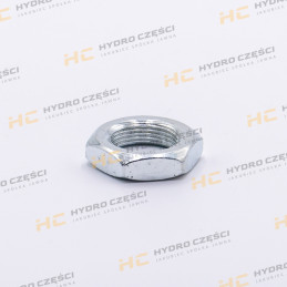 JCB Steering rod nut -...