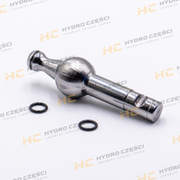 JCB Obudowa kosza sprzęgła 4WD - AZERI PARTS