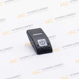 JCB Washer button cover -...