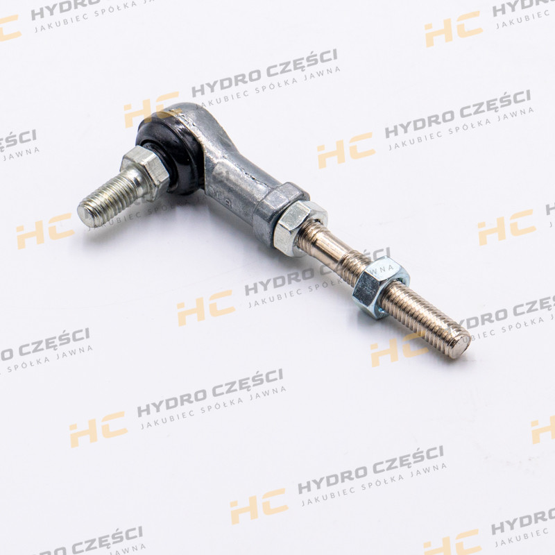 JCB Cięgno pedała (90mm) - AZERI PARTS