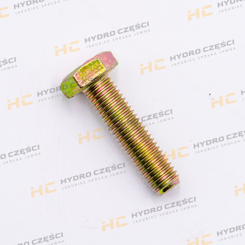 JCB Śruba M10 x 40 mm - AZERI PARTS