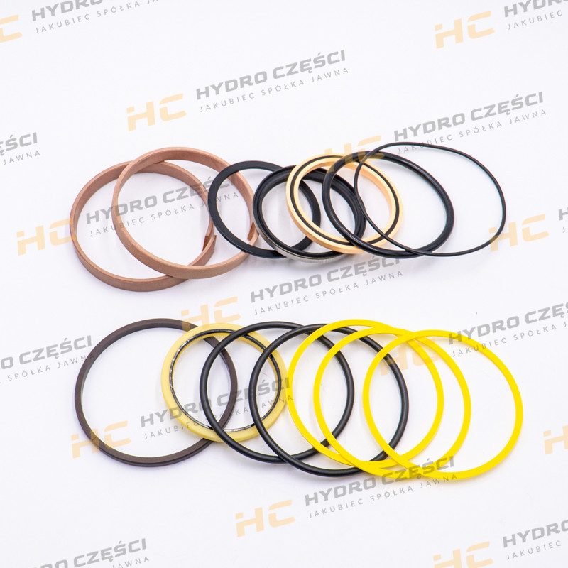 JCB Cylinder seal kit 80x115mm DIPPER - AZERI PARTS
