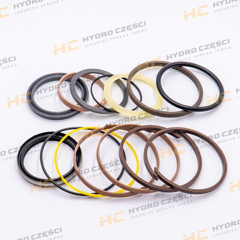 JCB Bucket cylinder seal kit 70x110mm - AZERI PARTS