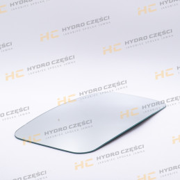 JCB Mirror mount left - 3CX 4CX AZERI PARTS
