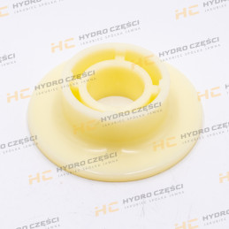 JCB Hydraulic suction hose with additional connector - AZERI PARTS