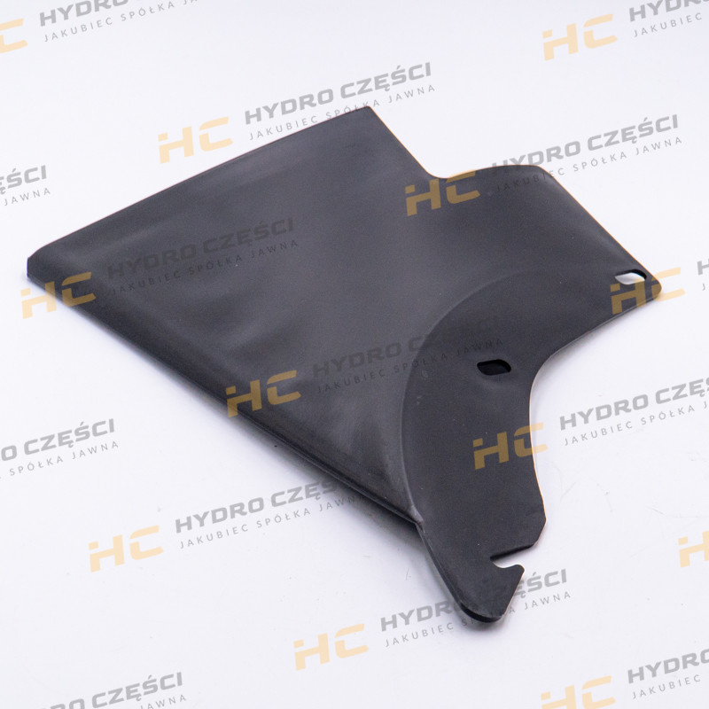 JCB Przedłużenie błotnika prawe - AZERI PARTS
