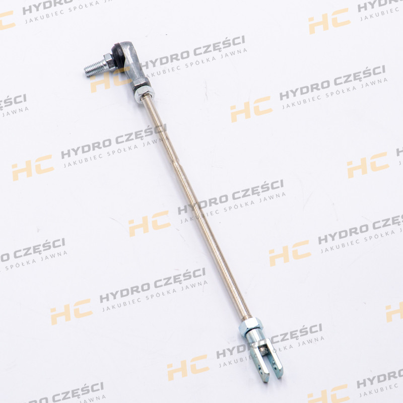 JCB Cięgno lewarka (266mm) - AZERI PARTS