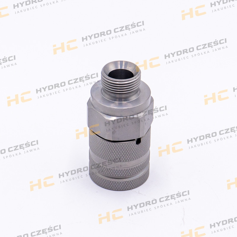 JCB Coupling female 3/4" BSP - AZERI PARTS