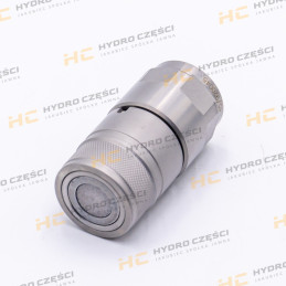 JCB 3/8 Male hydraulic quick coupler - AZERI PARTS