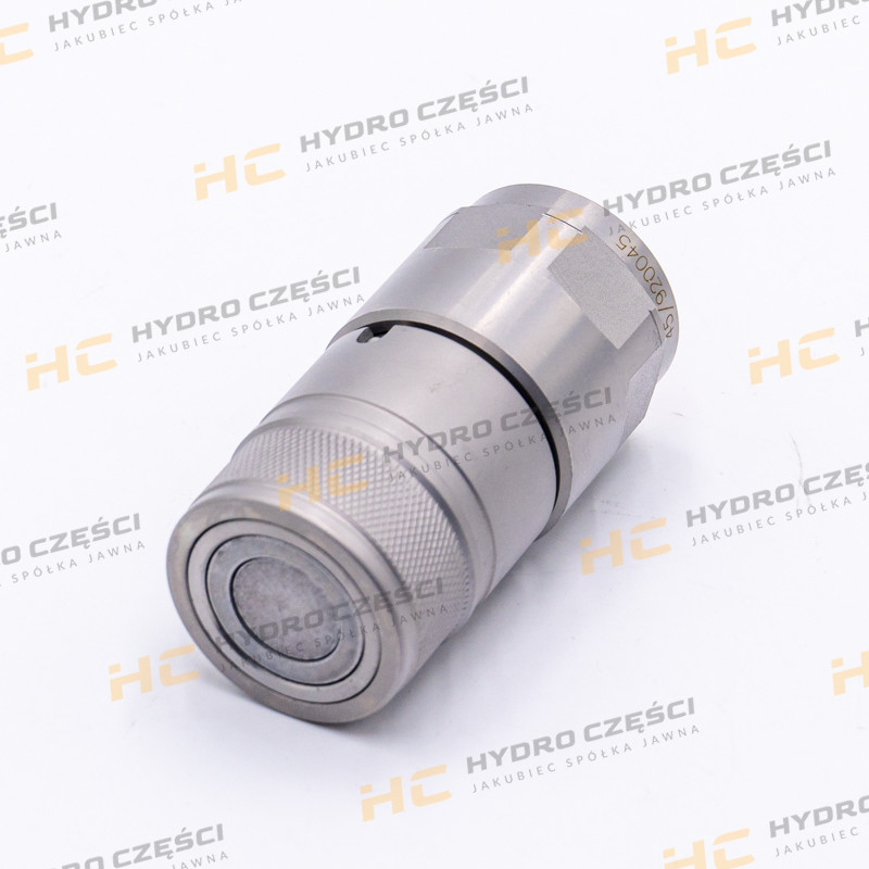 JCB Dry coupling BSP female 3/4' - AZERI PARTS