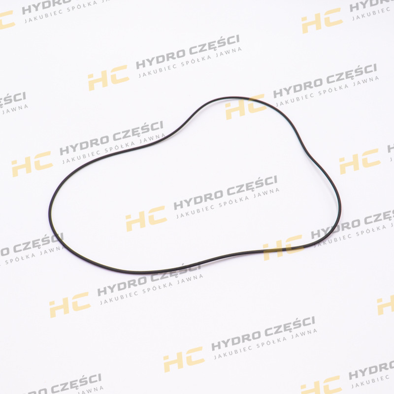 Valve cover gasket (fits PERKINS 103) - GENUINE