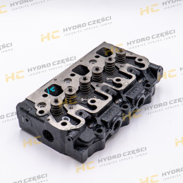JCB Engine Cylinder Head GJ - PERKINS