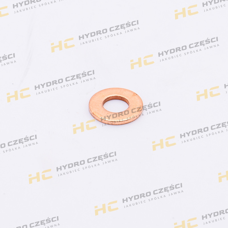 Injector washer (fits PERKINS 1004 1006) - GENUINE