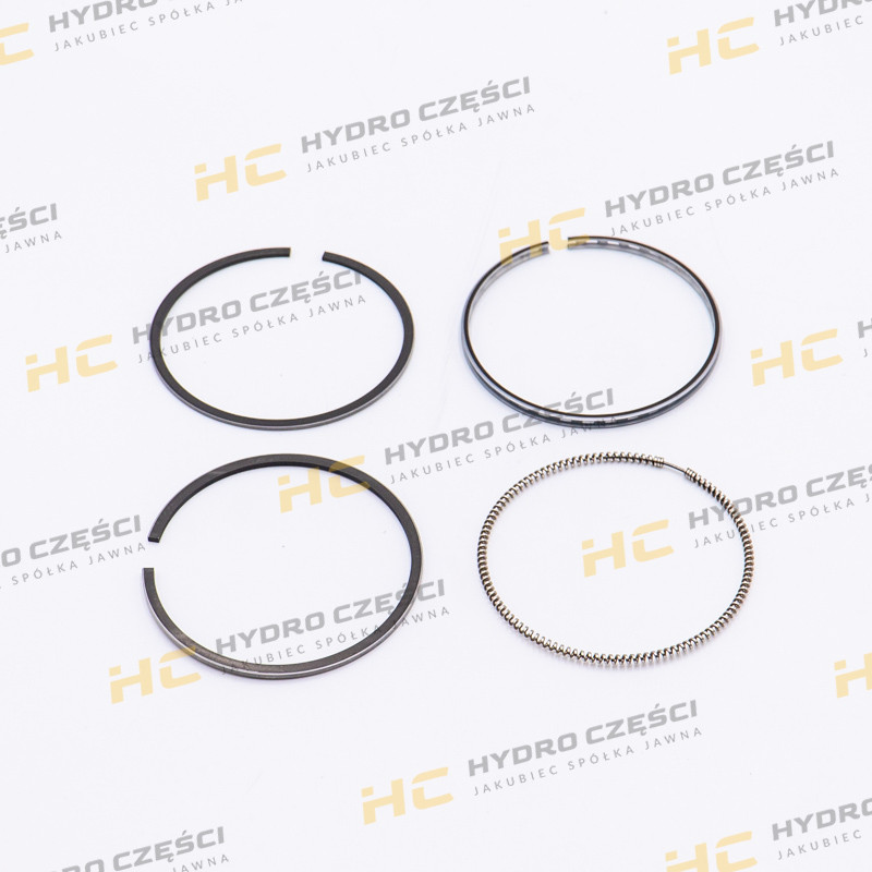 Piston rings 75mm (fits PERKINS 103.10) - GENUINE