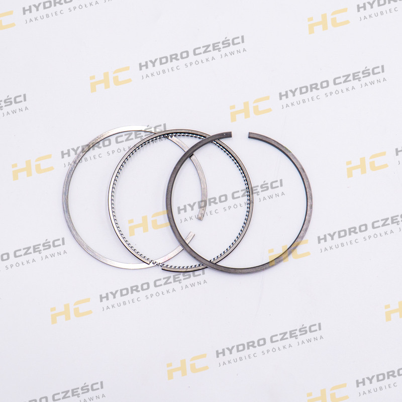 Pierścienie tłokowe 84mm (pasuje do PERKINS 100 400) - ORYGINAŁ