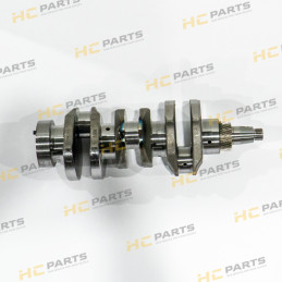 JCB Crankshaft ISUZU 4BG1 - MAGURO