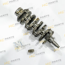 Crankshaft (fits PERKINS...
