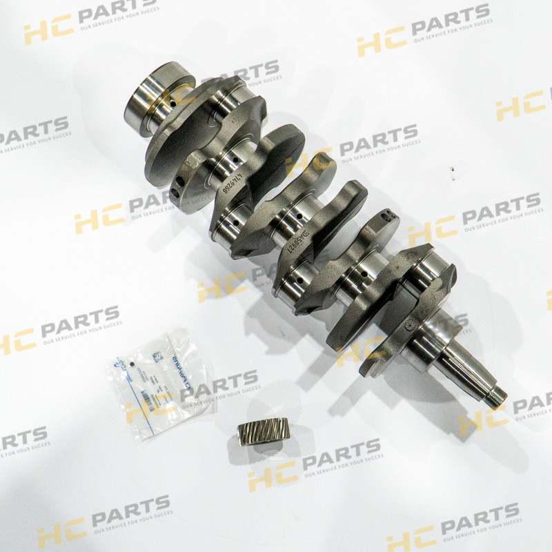 Crankshaft (fits PERKINS 404-22) - GENUINE