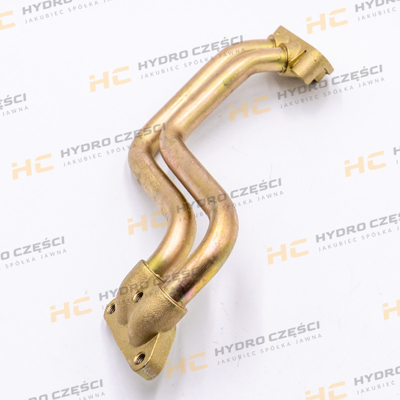 JCB Rurka oleju - AZERI PARTS