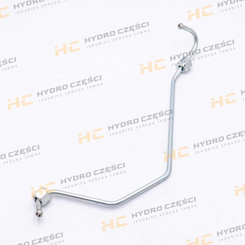 JCB Rurka paliwa nr4 - AZERI PARTS