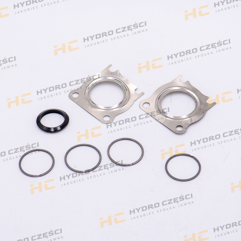 JCB Zestaw uszczelnień EGR T4 - AZERI PARTS