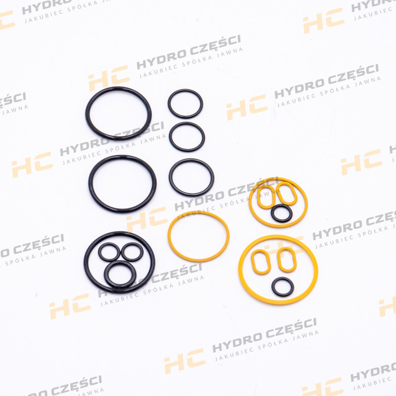 JCB Valve Block Seal Kit - OEM