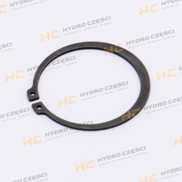 JCB Drive shaft (slew/track gearbox)