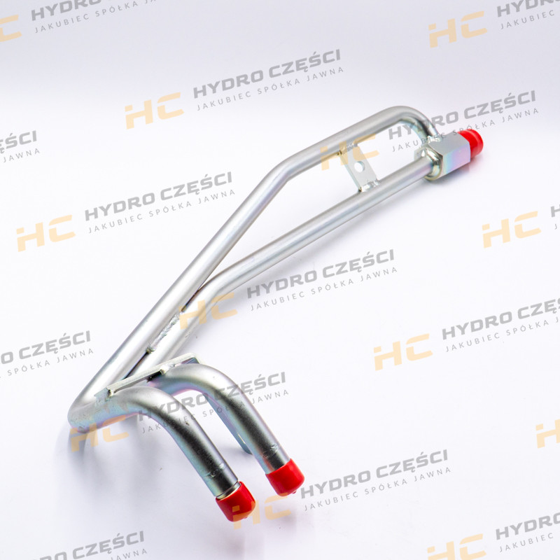 JCB Pipe boom base top - AZERI PARTS