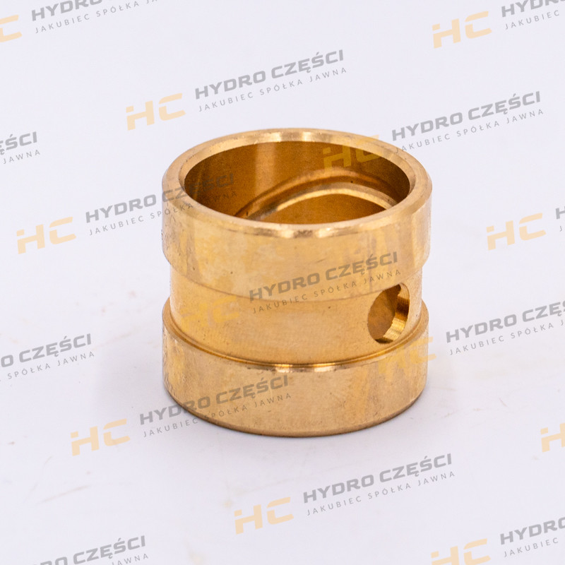 JCB Tulejka siłownika skrętu - AZERI PARTS
