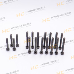 JCB Cylinder bolt head 136mm PERKINS 1103-33 1104-44 - PERKINS