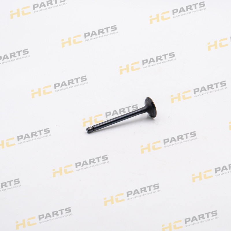 Exhaust valve 30 degrees (fits PERKINS 404C) - GENUINE