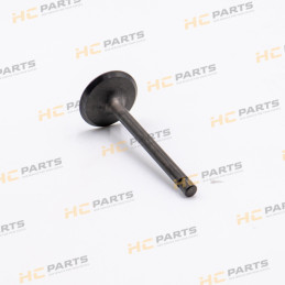 JCB Intake valve mini excavator PERKINS 403D-11 GJ HH - KMP BRAND