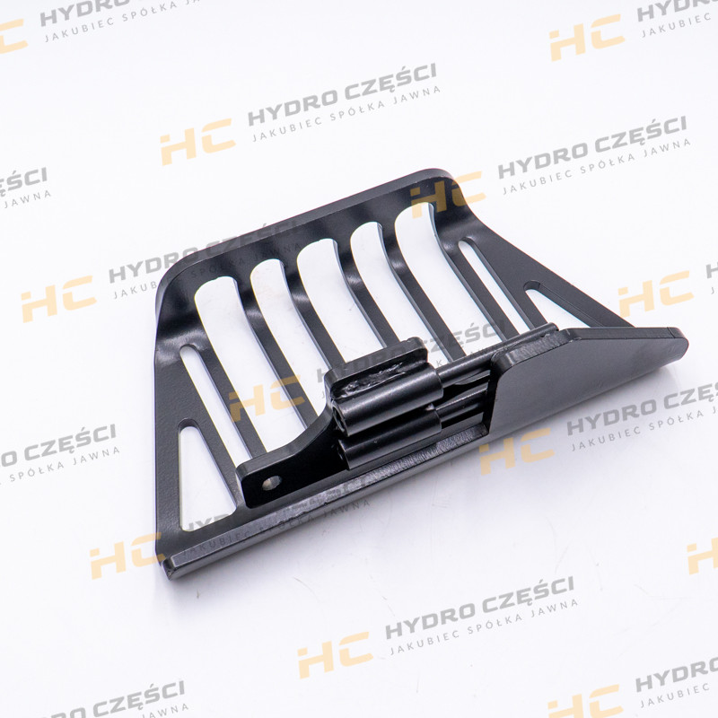 JCB Osłona na lampy (prawa) - AZERI PARTS