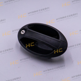 JCB Hood lock - 3CX 4CX