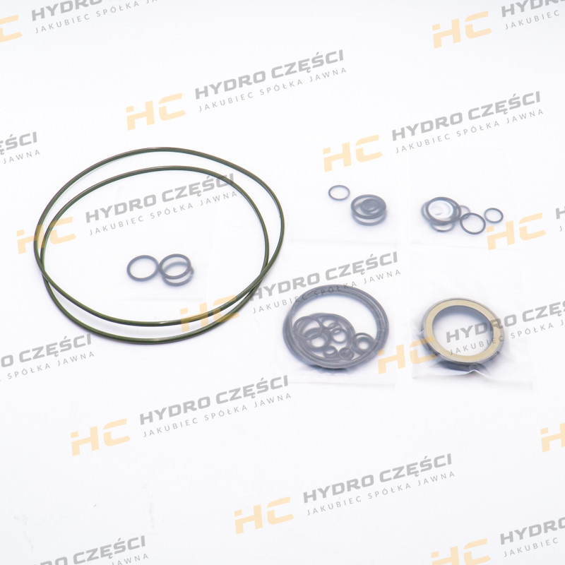 JCB Seal assembly track motor - AZERI PARTS