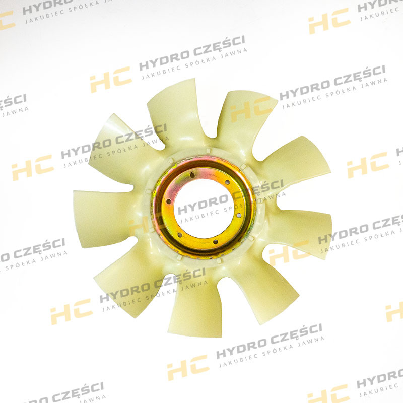 JCB Fan 550mm - AZERI PARTS