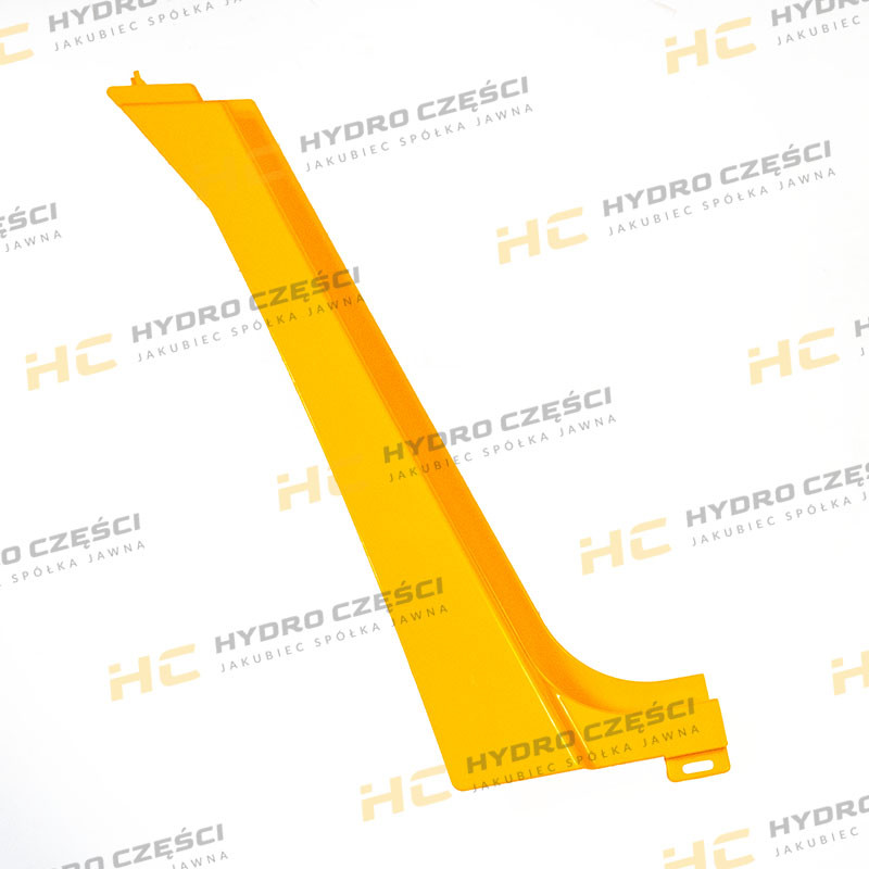 JCB Engine cover rail, upper right - 3CX 4CX