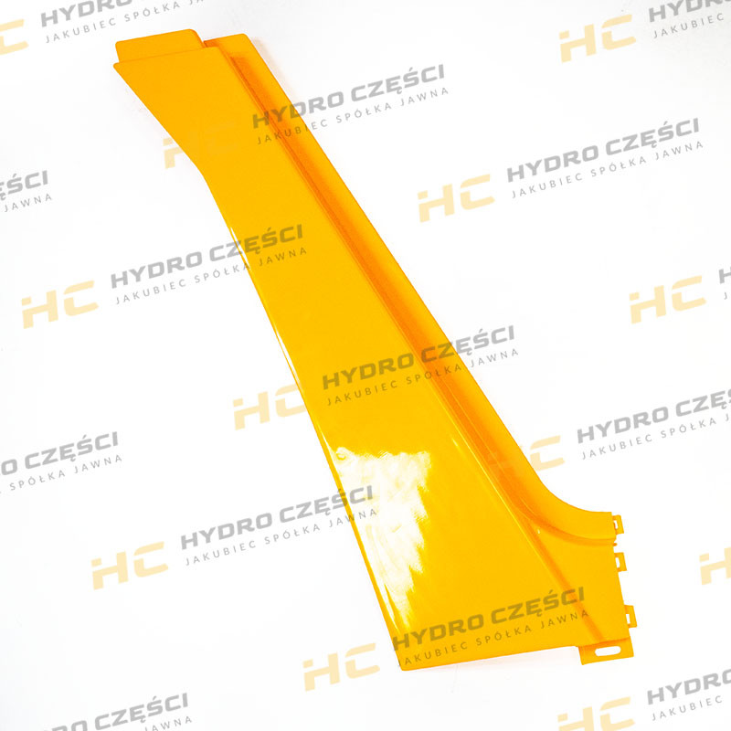 JCB Engine cover, vertical, right - 3CX 4CX