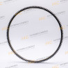JCB Flywheel ring gear Perkins 115T - KMP BRAND