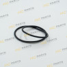 JCB Clutch basket piston o-ring 123.5mm - ORIGINAL