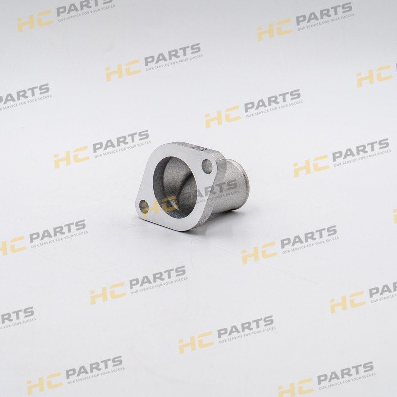 Upper thermostat housing (fits PERKINS 403 404) - GENUINE